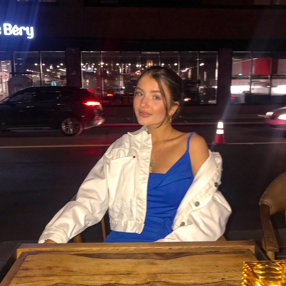 Meet your Posher, Maude